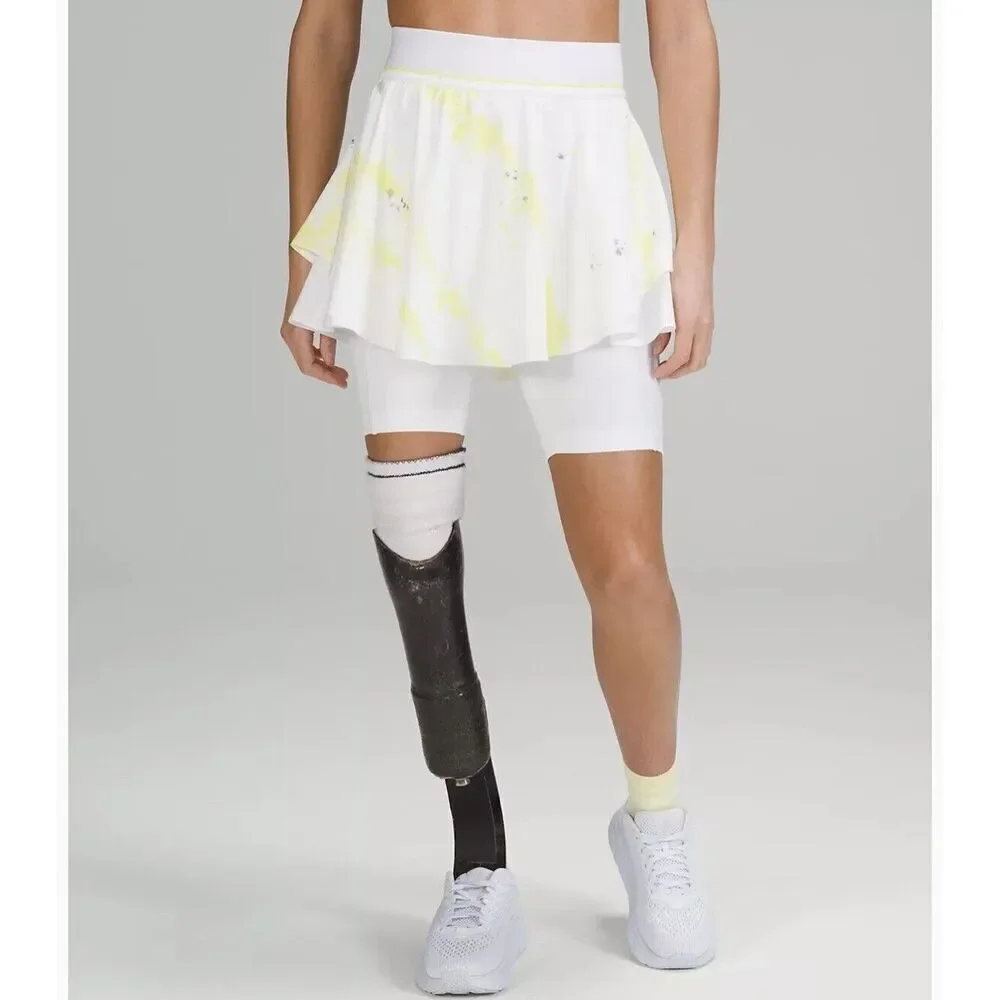 Lululemon Court Rival High Rise Skirt Size 6 - New With Tags